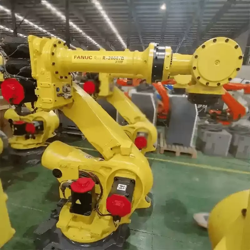 Fanuc R-2000iB