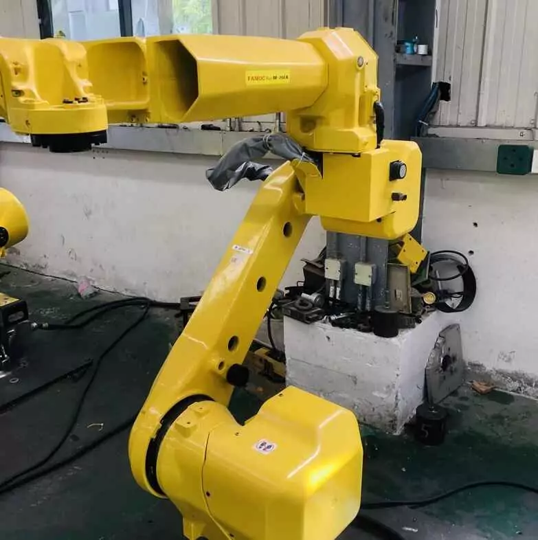 FANUC M-20iA