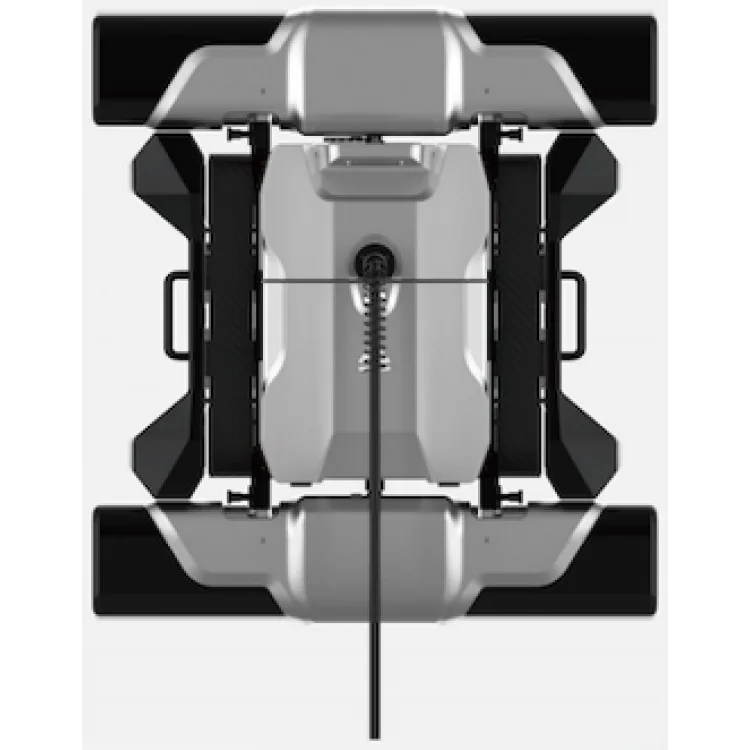 AI Solar Panel Cleaning Robot