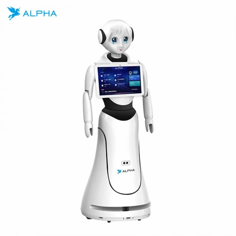 Alpha Robotics