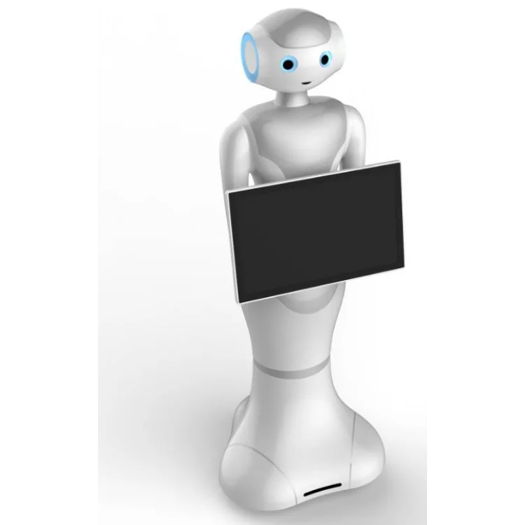 Aobo Humanoid Assistant Reception Robot