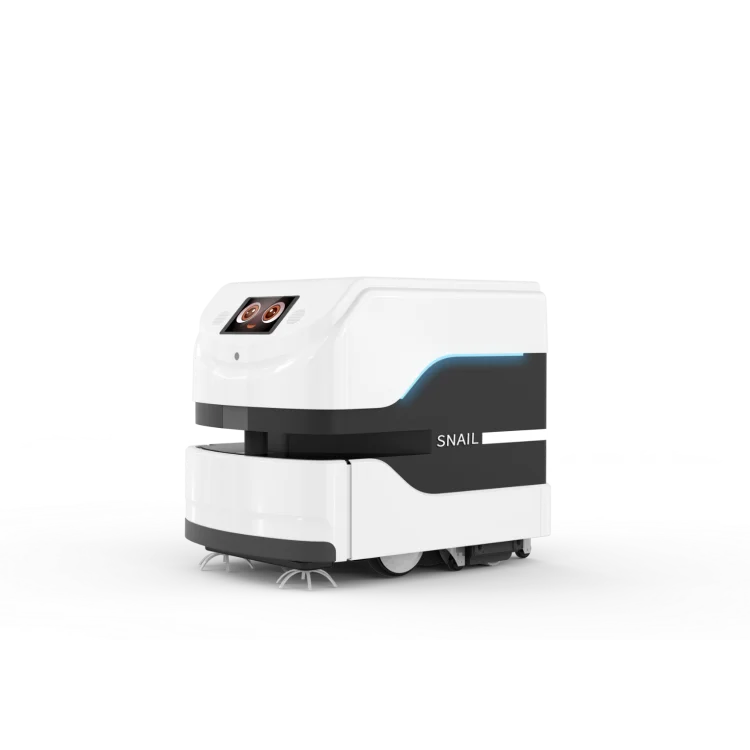 Commercial Cleaning and Mop Sweeper Robot