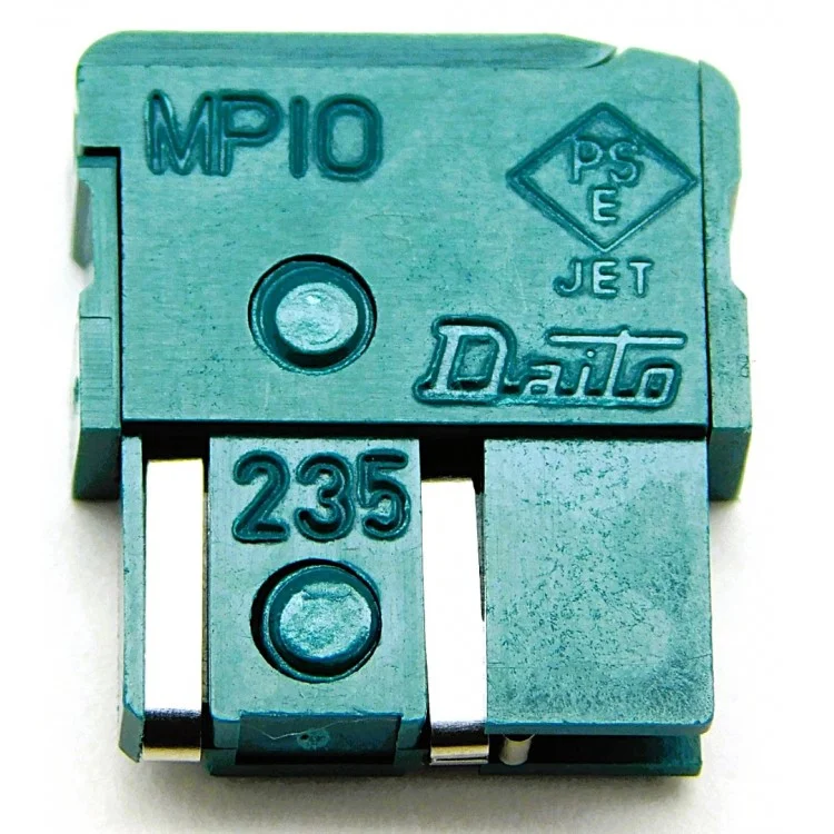 Daito Fuse - MP10 (5 Pack)