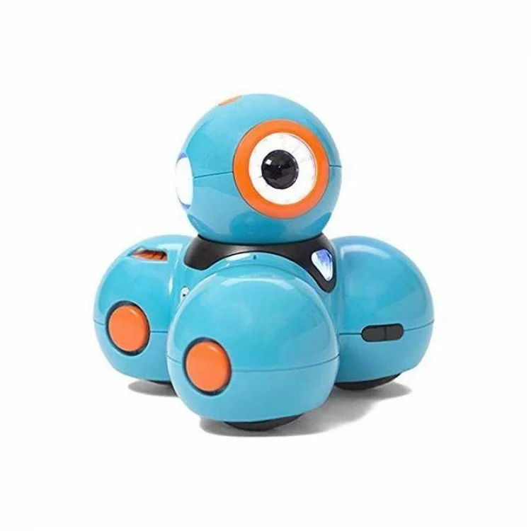 Dash Coding Robot for education of the robots