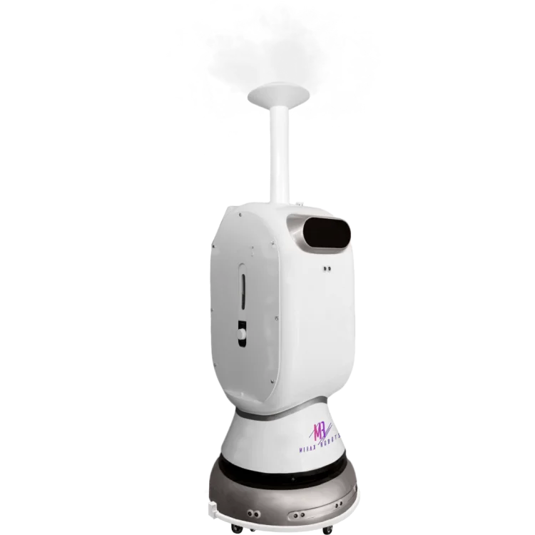Disinfection robot Sam-Spray