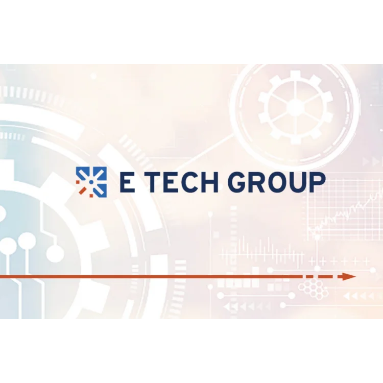 E-Tech Group  - Robot Services (programming