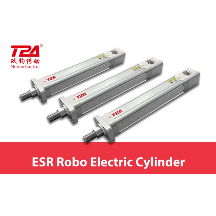 ESR Series Light Load Electric Cylinder