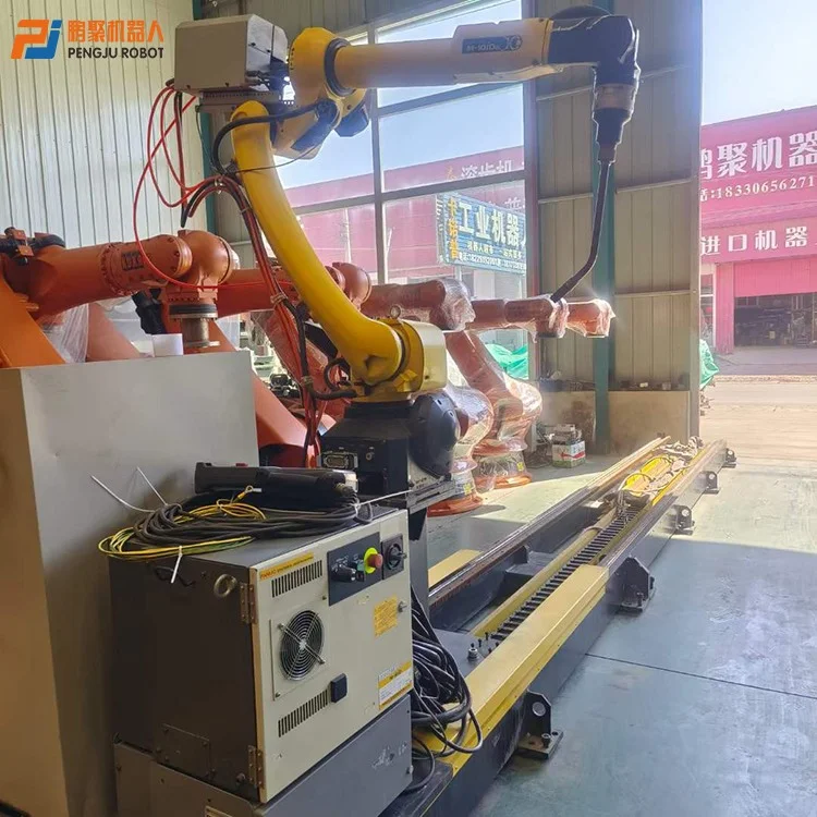 FANUC M-10iD/8L Arc Welding Robot