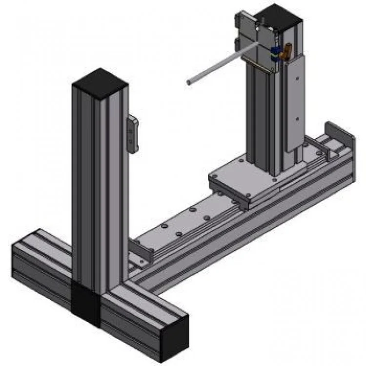 Gripper (EOAT) Support Frame