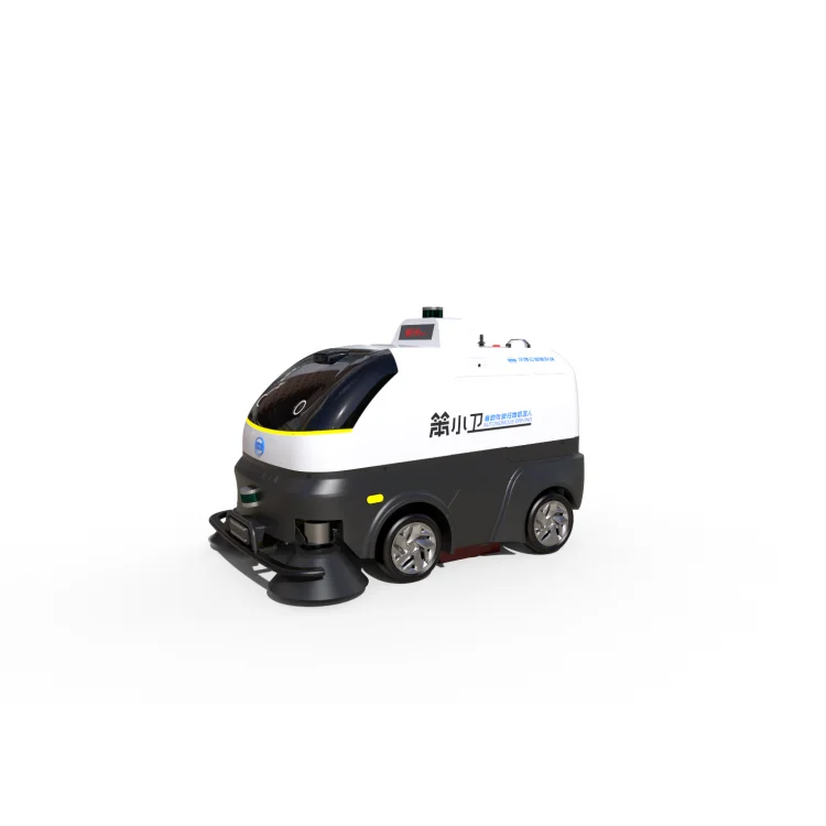 Hantewin Automatic Sweeper Sweeping Robot