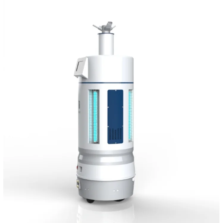 IIMT I Disinfection UV Robots