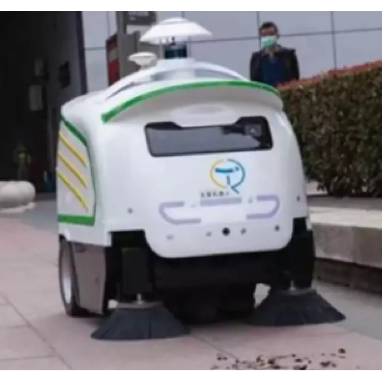 Industrial Cleaning Robot and Moping Vaccum Robot