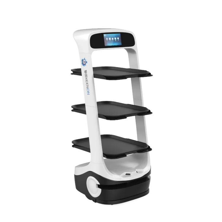 KEENON T6 Restaurant Robots for Service Operations