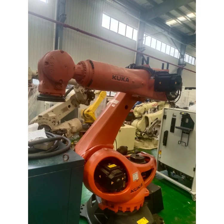 KUKA KR210 R2700 Extra with KRC4 controller