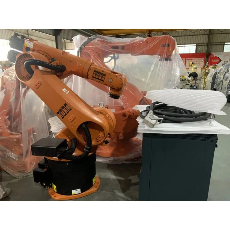 KUKA KR60-3 Robot and KRC4 Controller