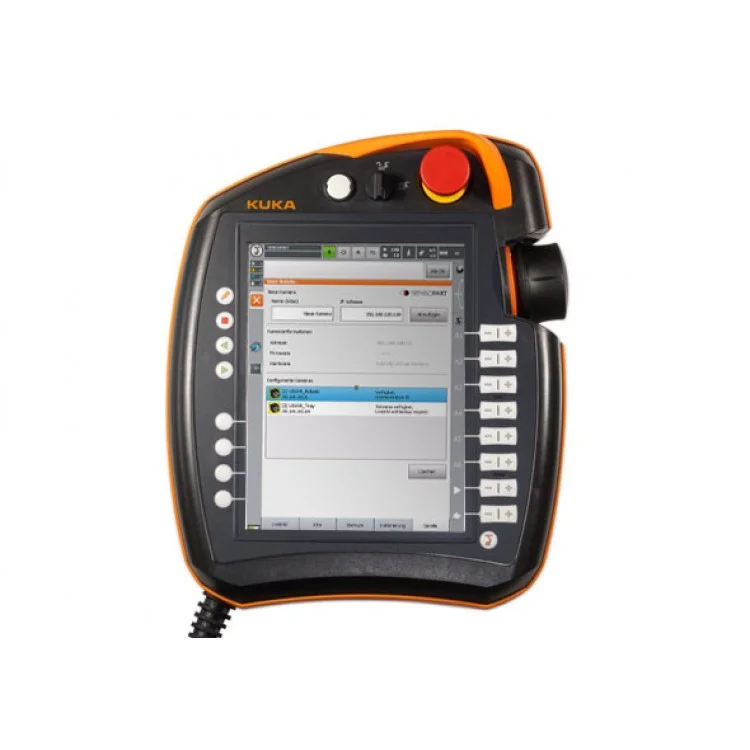 KUKA KRC4 SmartPAD