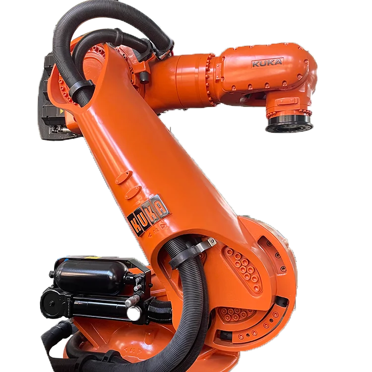 Kuka robot KR360 large load palletizing robot arm span 360kg working range 2826mm