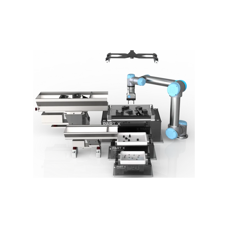 PartX1 Flexible Feeder for Robot Applications