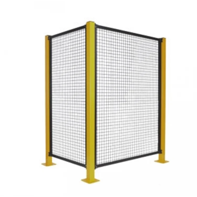 Robot Safety Fence 750x1800 mm