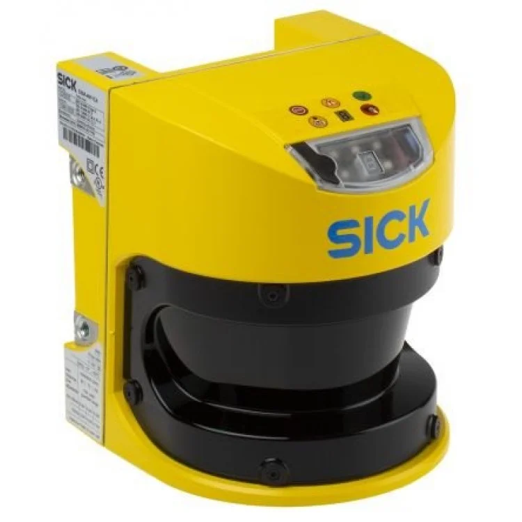 Sick S3000 Series Laser Scanner