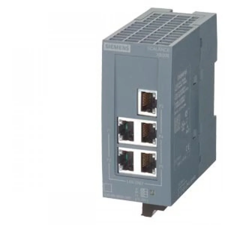 Siemens SCALANCE XB005 Industrial Ethernet Switch