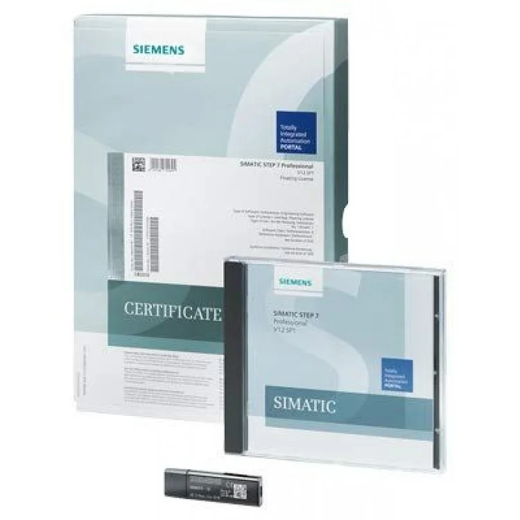 SIEMENS SIMATIC STEP 7 Professional V14 SP1