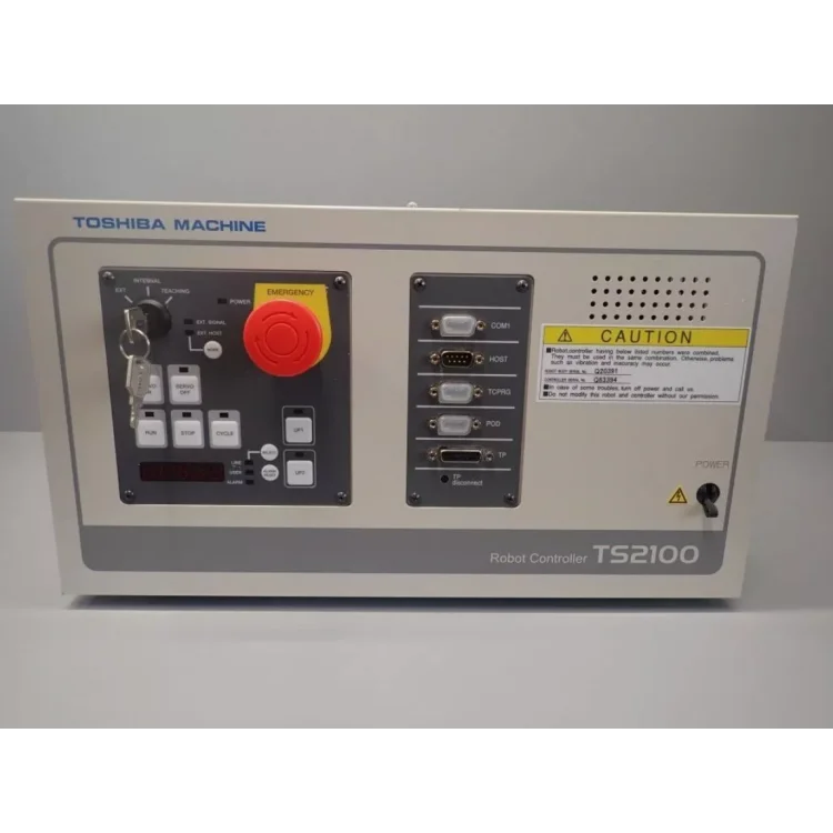 TOSHIBA Machine TS2100 Robot Controller