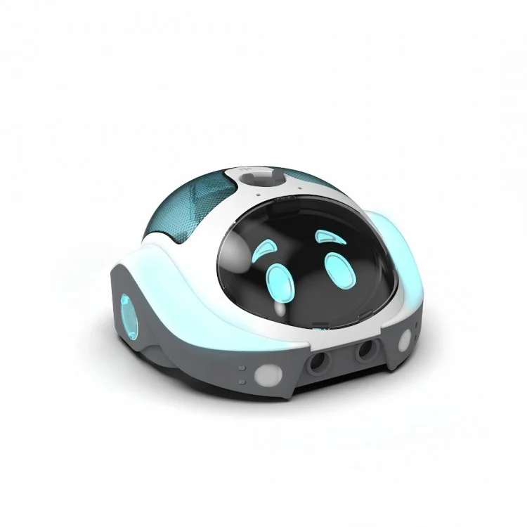 TTS Loti-Bot Programmable Rechargeable Robot - STEAM Educational Coding Toy - IT10415