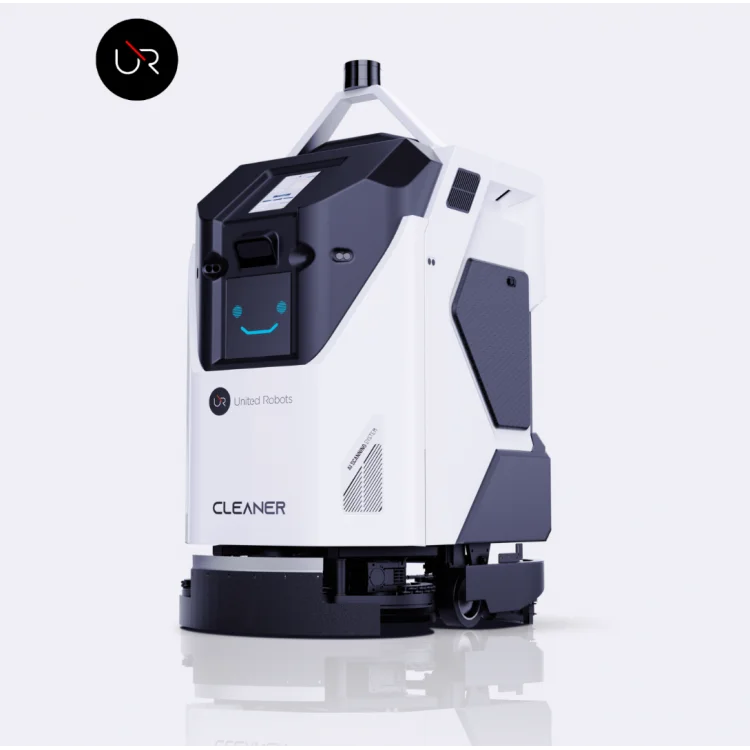 UR Cleaner - autonomous cleaning robot