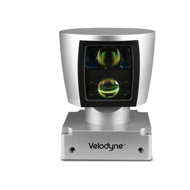 Velodyne Lidar Autonomous Mobile Robot Scanner HDL 64E S3