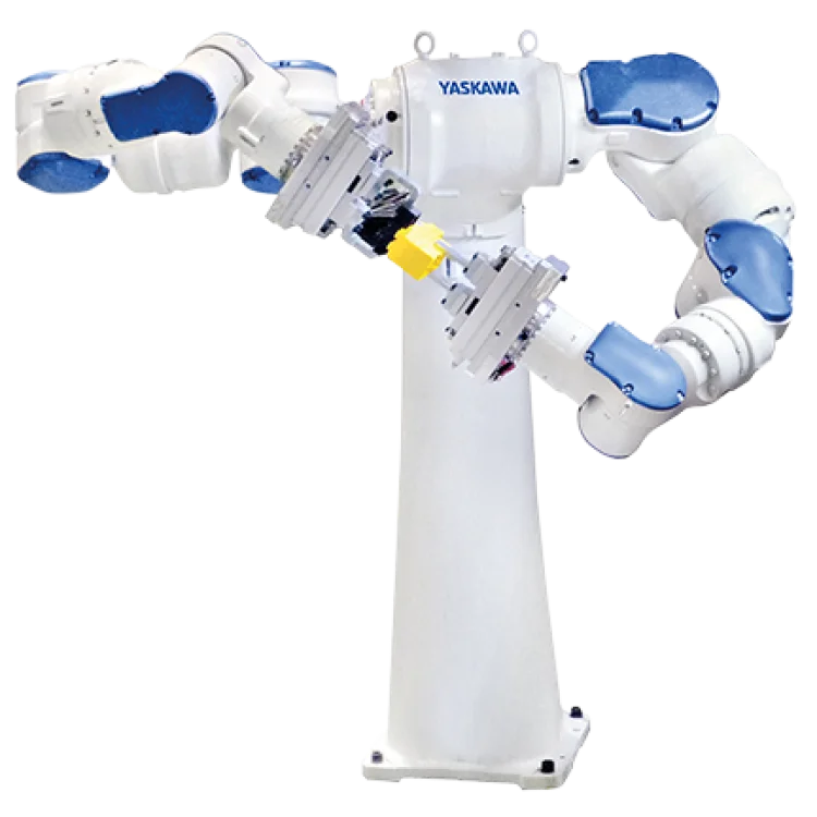 Yaskawa SDA5F dual-arm cobot