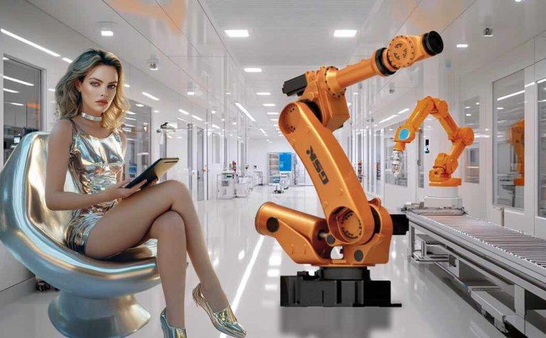 Качественный китайский робот Fanuc vs дешевый аналог: экономия на автоматизации, ведущая к простоям