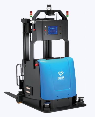 Autonomous Counterbalance Forklift — автономный погрузчик 2525 мм 1000 кг 24%