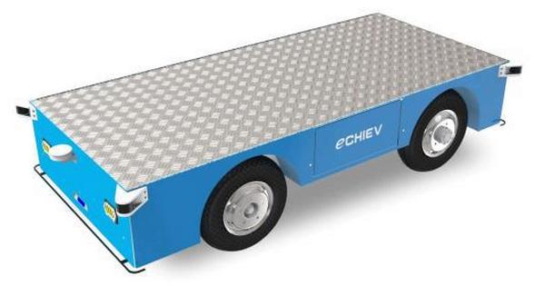 Автономный мобильный робот ETA T3-3T 3000 кг