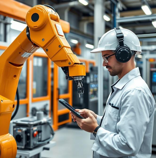 Как выбрать первого промышленного робота: гайд для малого и среднего бизнеса России