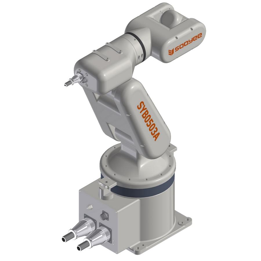 Комбинированный сервопривод SYB0503A SOOYEE