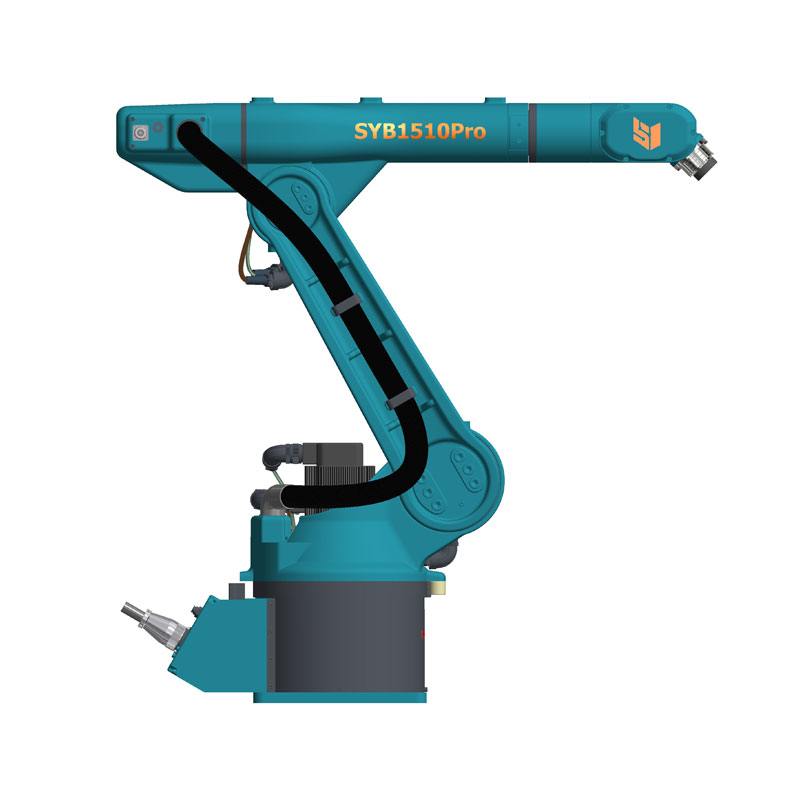 Профессиональный сервопривод SYB1510Pro SOOYEE на сварочной линии