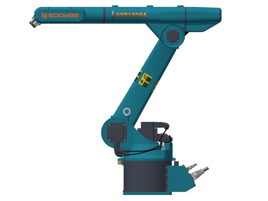 Сервопривод SYB1806A SOOYEE