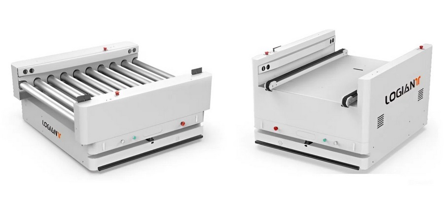 ANR-P06 Паллетоукладчик AGV 600 кг